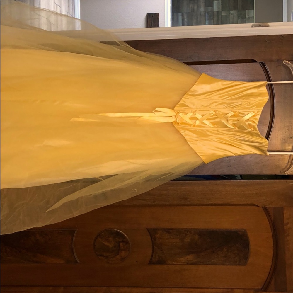 Ball gown/prom dress